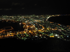 函館山夜景