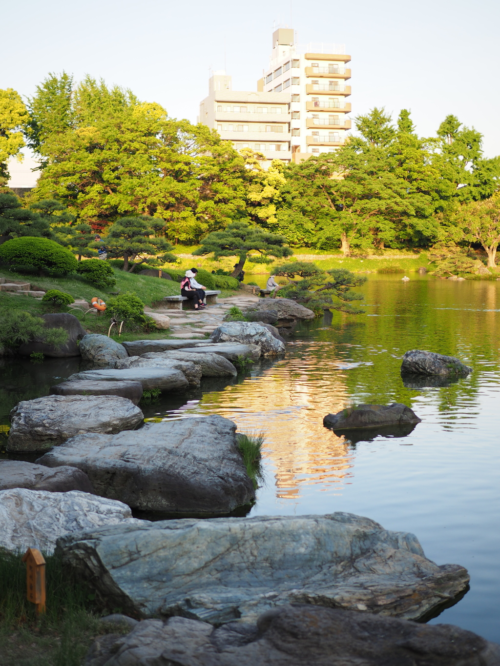清澄庭園