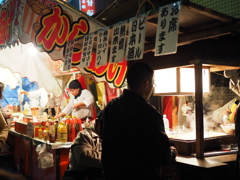 屋台