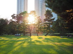 浜離宮恩賜公園