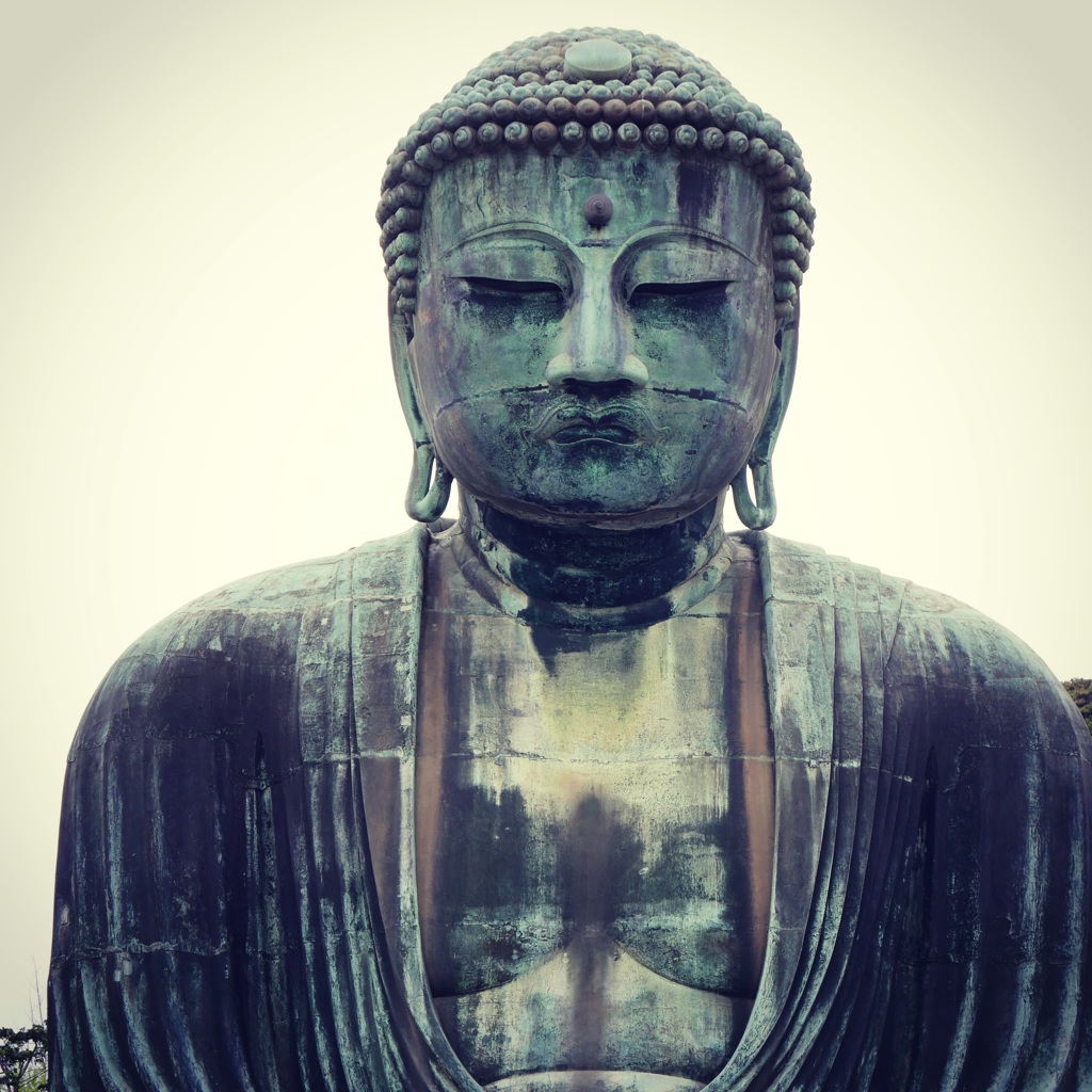 鎌倉の大仏様