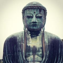 鎌倉の大仏様