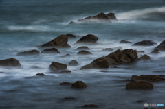 平磯の海