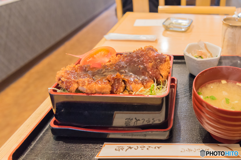 会津のソースカツ丼