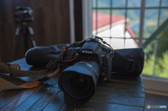2台のD810