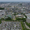 茨城県庁　展望台