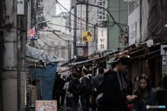 築地場外市場