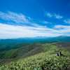 八間山からの景色