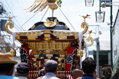腰越 小動神社天王祭 2016 7/10  DSC05464