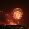 逗子海岸花火大会 2016 6/3 DSC08959