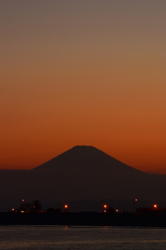 5月の黄昏 2016 5/12 DSC_2524