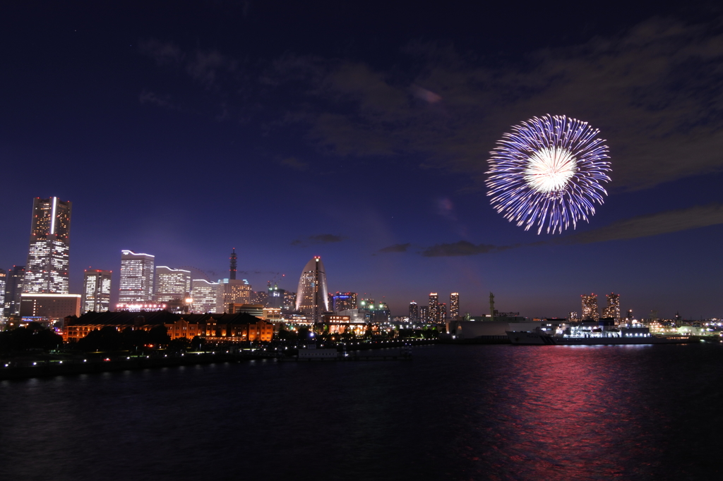 ぶらっと横浜開港祭 2016 6/2 DSC_0605