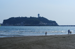 炎天下のぶら散歩 腰越漁港 8/14 DSC05603
