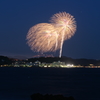 逗子海岸花火大会 2016 6/3 DSC08913