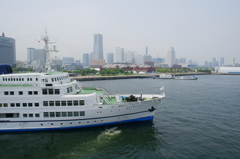 ぶらっと横浜大桟橋 2016 5/2 DSC07035