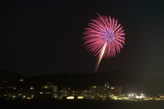 逗子海岸花火大会 2016 6/3 DSC08921