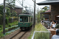 鎌倉を歩く 2016 5/3 DSC07635