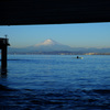 静かな蒼き時を…under the bridge