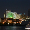 プリンセスに会えず傷心の横浜夜景 2016 4/25 DSC_2512