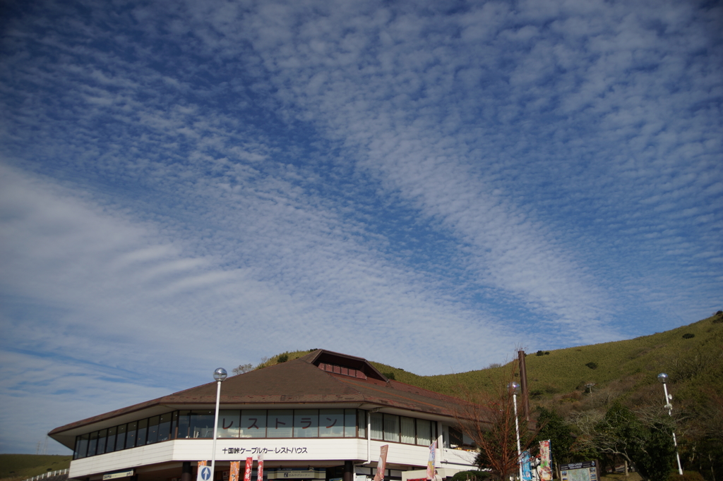 秋空 2015 11/21 DSC02129