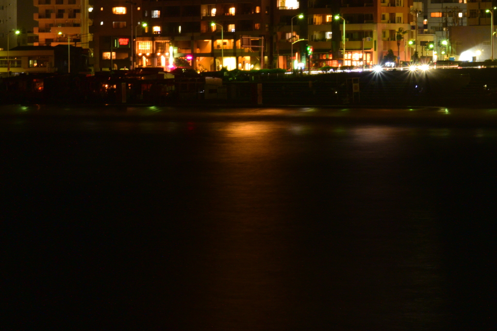 夜景 ぶら散歩 8/22 DSC_1689