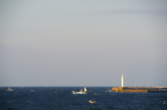 ぶら散歩 小動 9/13 DSC06180
