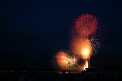 鎌倉花火大会 2016 7/20 DSC09685