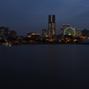 プリンセスに会えず傷心の横浜夜景 2016 4/25 DSC_0321