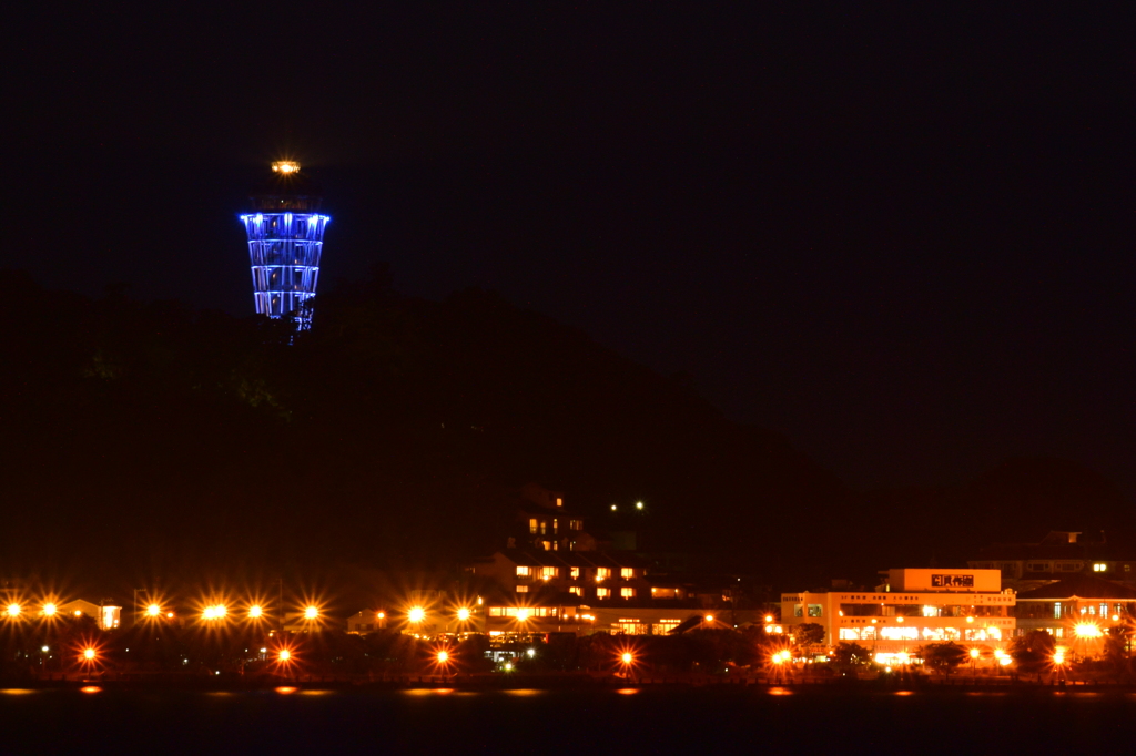 夜景 ぶら散歩 8/22 DSC_1681