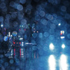 9月の雨～湘南モノレール～②