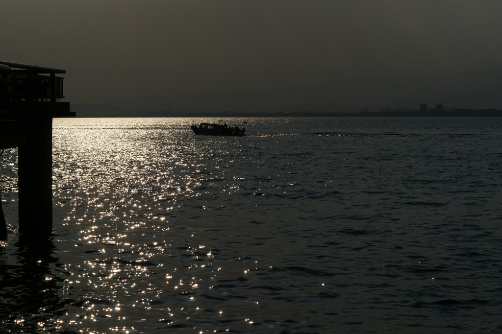 夕刻の江の島へ 2016 5/21 DSC08783