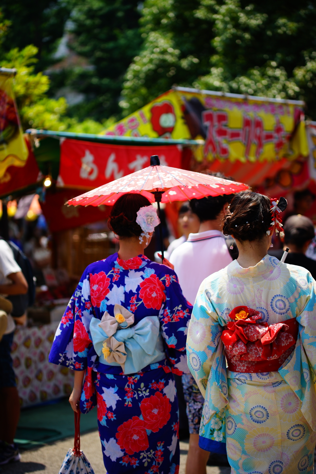浅草寺～鬼灯市散策 ⑥