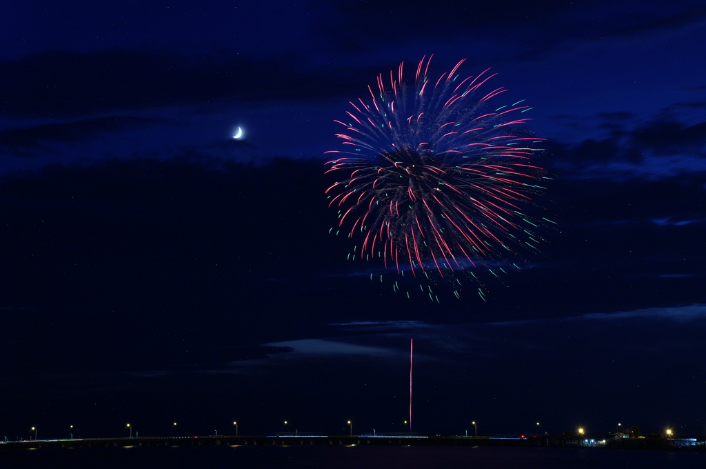 夕景ぶら散歩 腰越 8/18 PICT4025