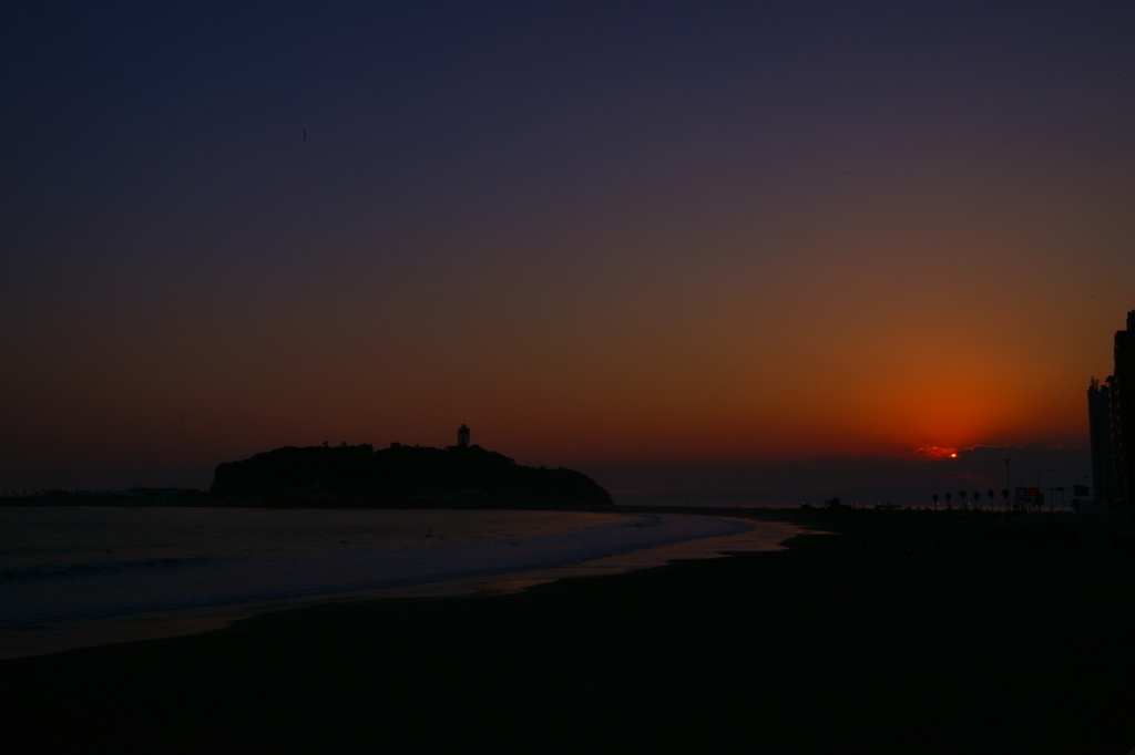ぶら散歩 片瀬海岸 2015 10/28 DSC08870