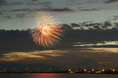 夕景ぶら散歩 腰越 8/18 PICT4001