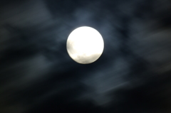 中秋の名月 9/27 DSC_1889