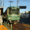 江ノ電 ひまわりヴァージョン PICT3360