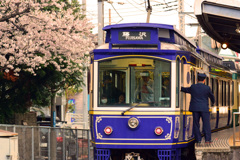 ぶらっと途中下車～春の鵠沼～③