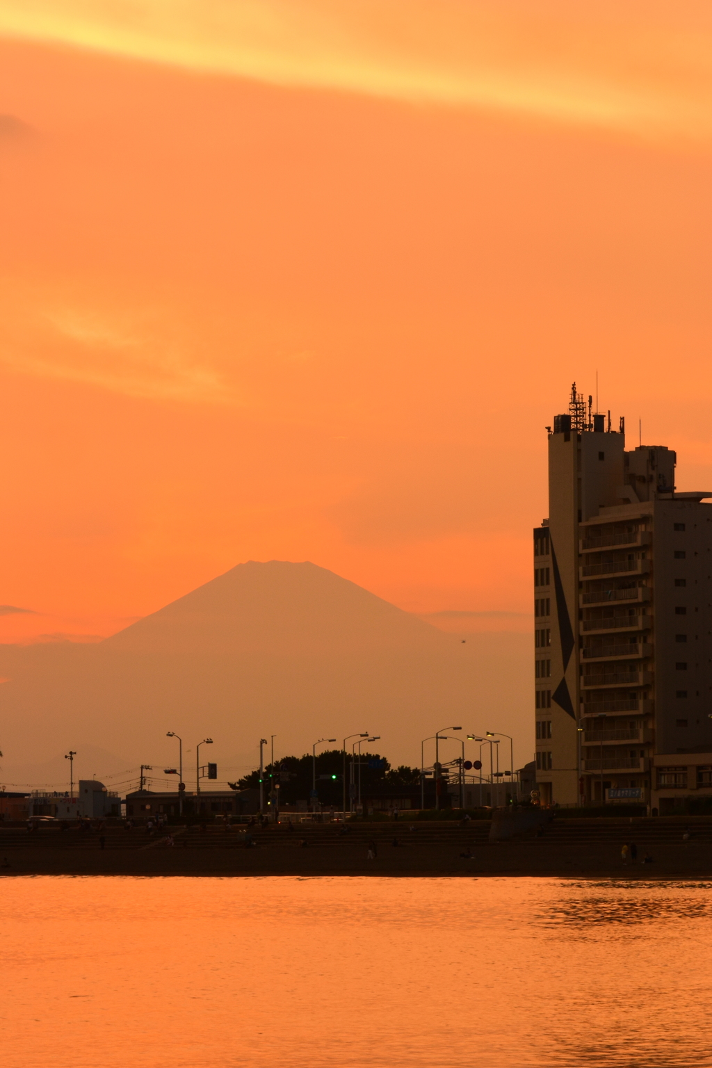 それぞれの黄昏時 9/23 DSC_1871