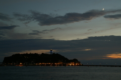夕景ぶら散歩 腰越 8/18 PICT3992