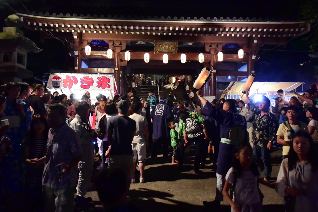  ぶら散歩 龍口寺 9/11 DSC_2036