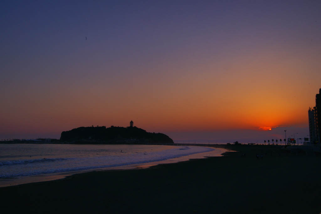 ぶら散歩 片瀬海岸 2015 10/28 DSC08872