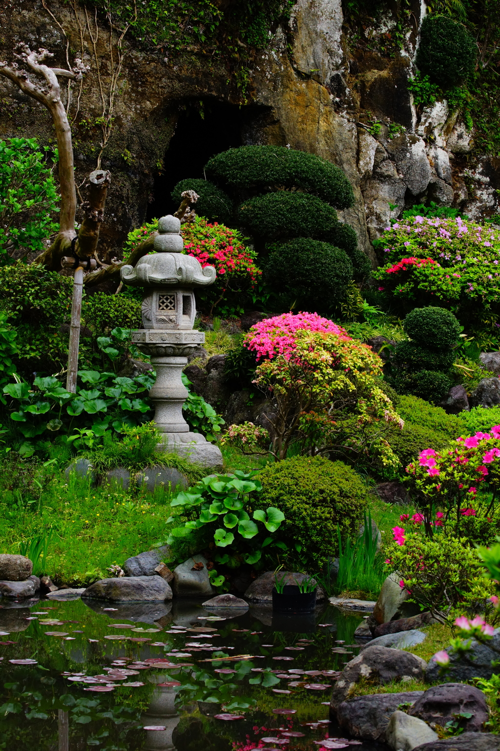 仏行寺拝観
