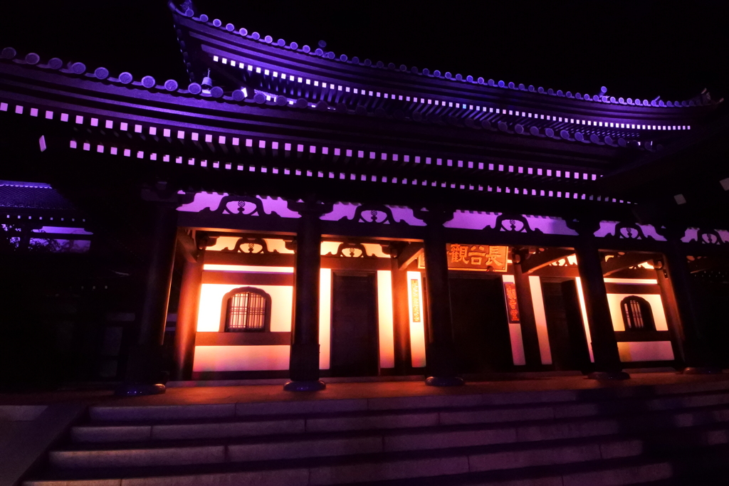 かまくら 長谷の灯かり～長谷寺 DSC_0717