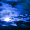 君が雲に隠れていても…