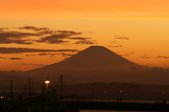 夕景 ぶら散歩 7/20 DSC03085