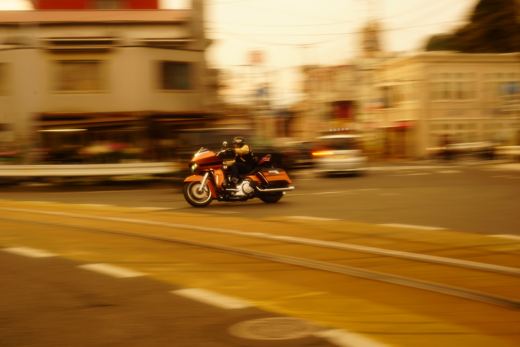 疾風ライダー