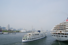 ぶらっと横浜大桟橋 2016 5/2 DSC07053