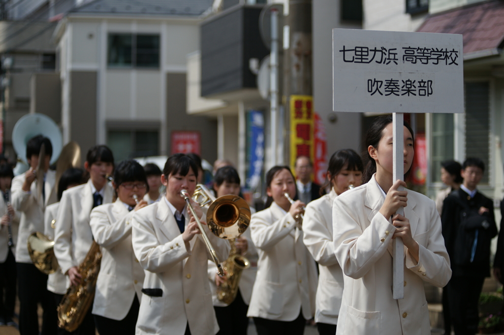 腰越 義経まつり 2016 4/16 DSC04833