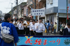 腰越 義経まつり 2016 4/16 DSC04773